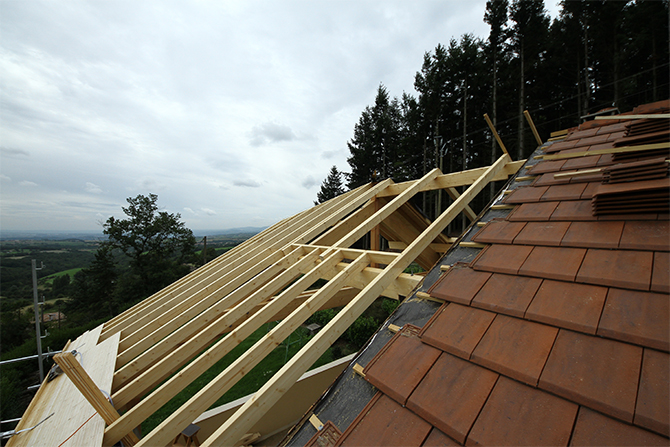 chevêtre pour velux en quattro (2x2)